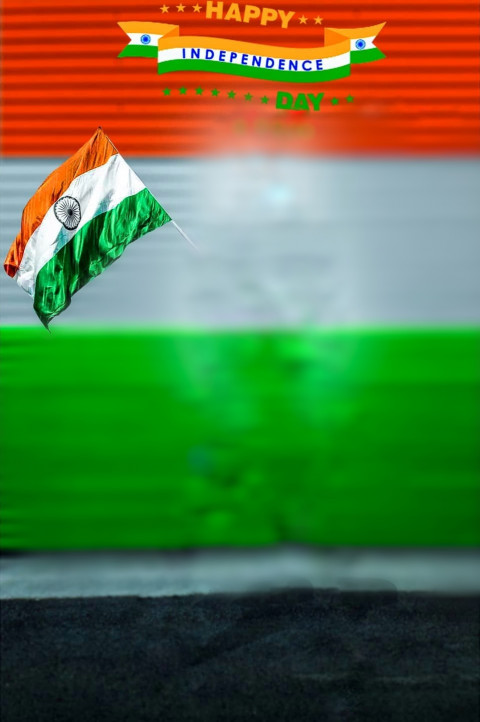 15 August Editing Background HD Flags Independence Day Pics
