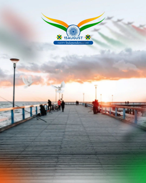 15 August Editing HD Backgrounds For PicsArt Full HD