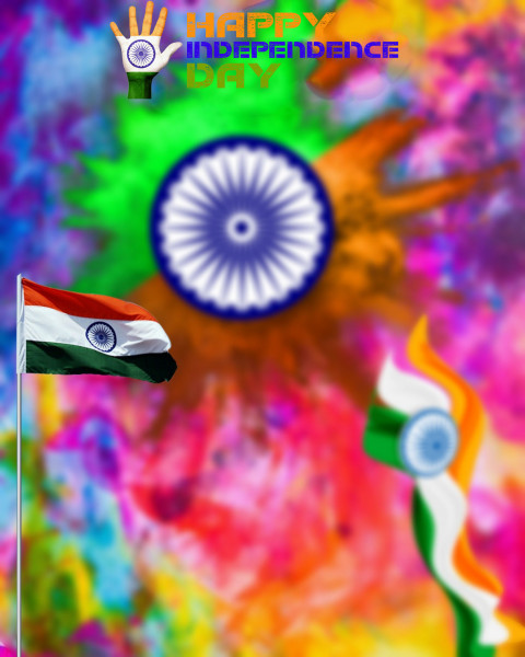 15 August Independence Day CB Picsart Editing Background HD Pics