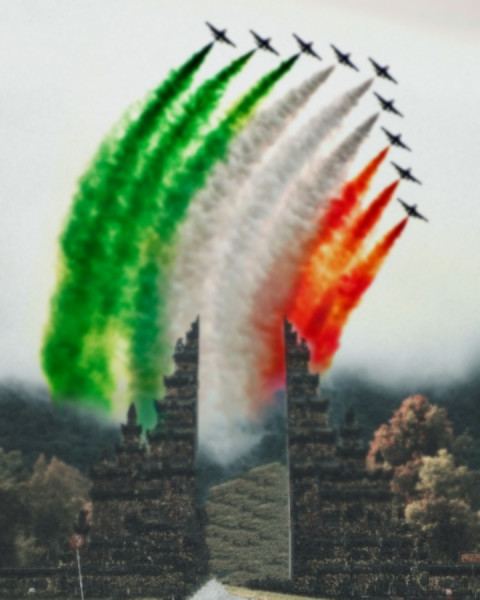 15 August Indipendent day Photo Editing Background