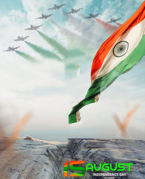 15 August Indipendent Day Picsart Cb Editing Background