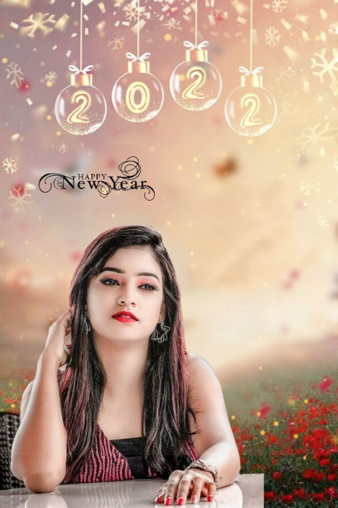 2022 New Year Background For Editing Cb PicsArt