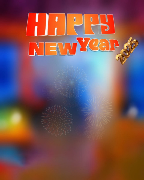 2025 New Year Hd Editing Background Free Cb Edit