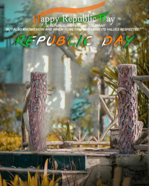 26 January Background For Editing   Happy Republic Day