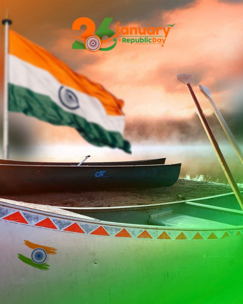 26 January Background HD For Cb Picsart Editing With Tiranga