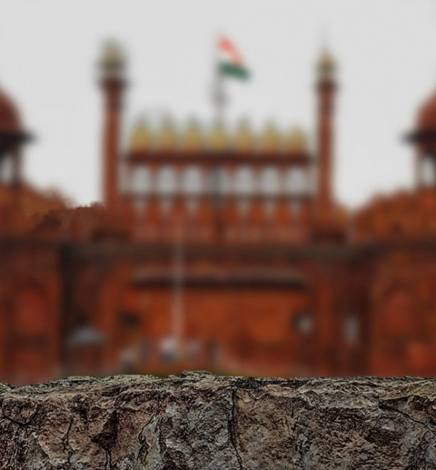 26 january Background With Indian Flag Photo Editing