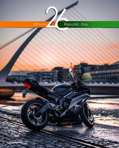 26 January Editing Background With Bike For Photoshop & PicsArt CB