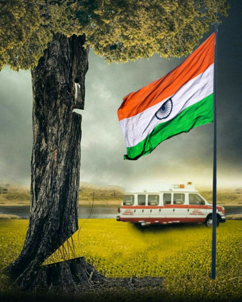 26 January Republic day Editing Background