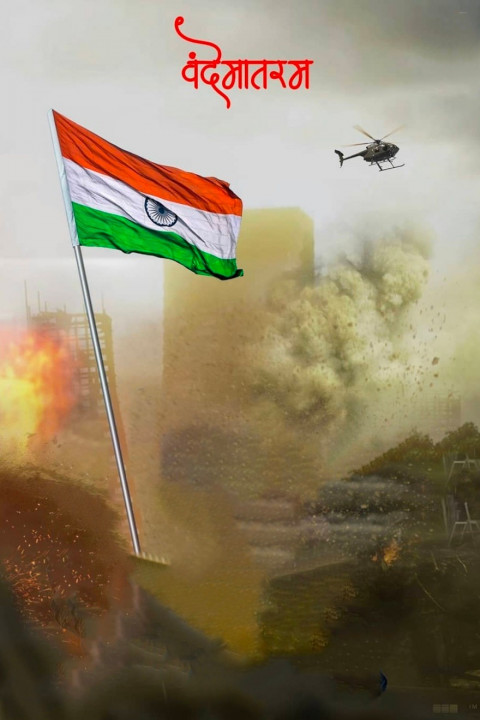 26 January Republic Day Photo Editing Background New