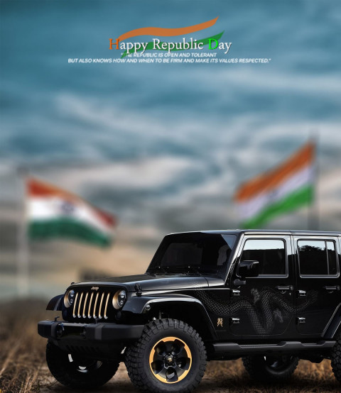 26 January Republic day Picsart Editing CB Background HD
