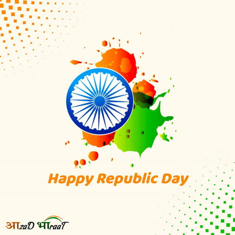 26 January Republic Day Wishes Pictures HD For WhatsApp Dp