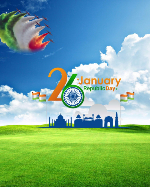 26th January Editing Background For Photoshop & Picsart Photo