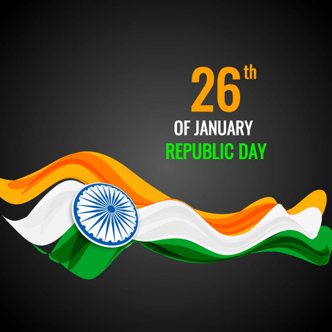 26th January Republic Day Images For WhatsApp Pictures