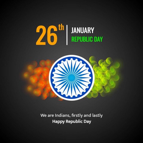 26th January Republic Day Images For WhatsApp Pictures