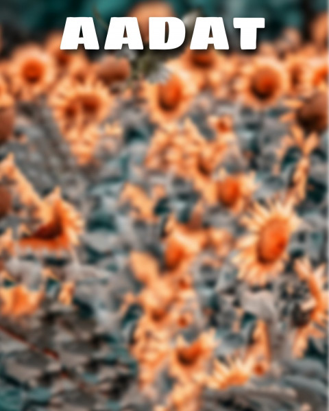 Aadat CB Photo Editing Background Download HD