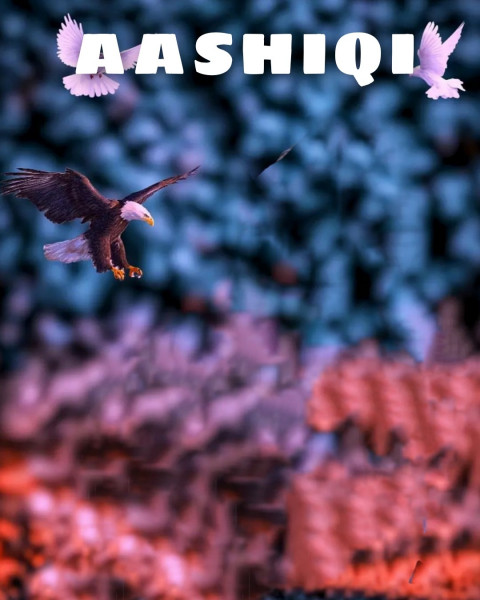 Aashiqi CB Photo Editing Background Download HD