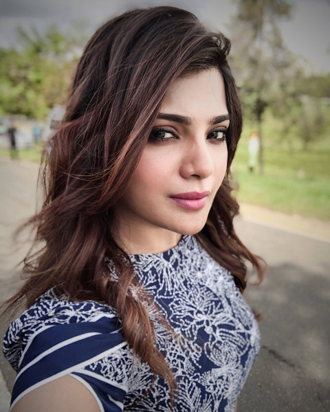 Aathmika Hot Beautiful HD Photoshoot Photos