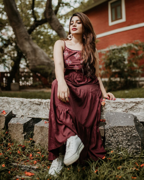 Aathmika Hot Beautiful HD Photoshoot Photos