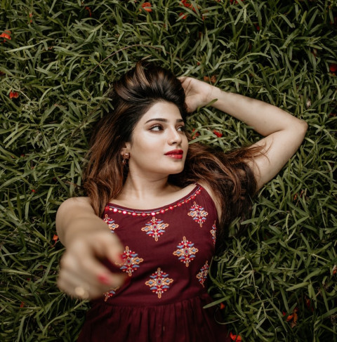 Aathmika  Latest Hot Photoshoot Wallpapers HD