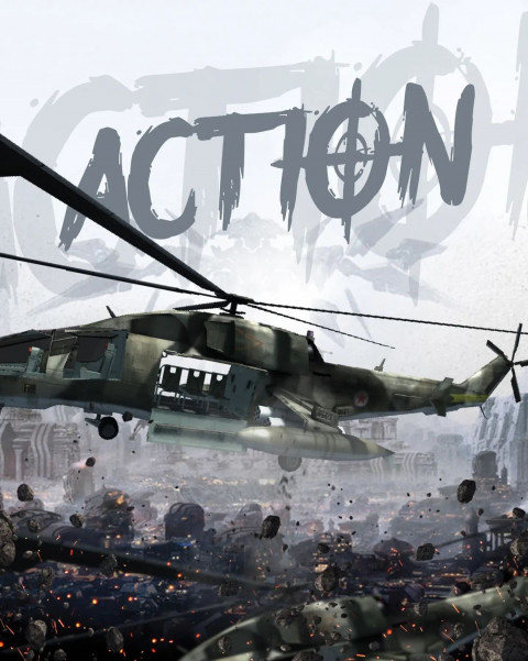 Action Picsart HD Background Download Free