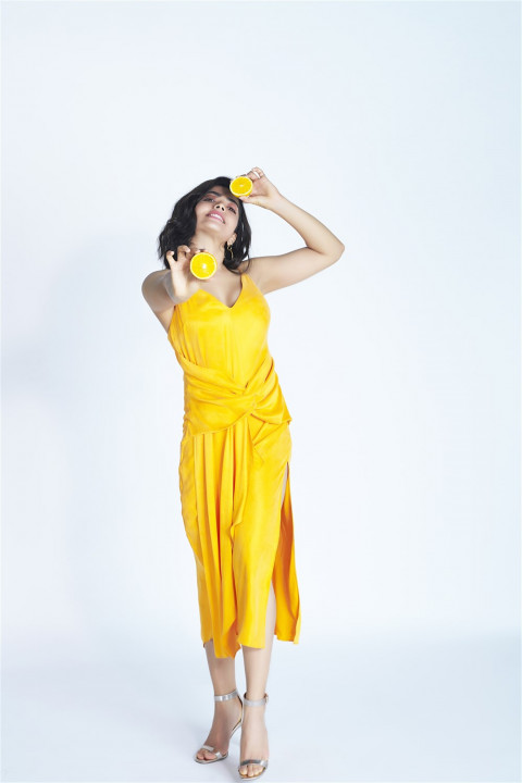 Actress Rashmika Mandanna Latest Photoshoot Photos