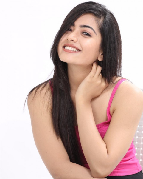 Actress Rashmika Mandanna Latest Photoshoot Pics Full HD