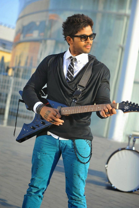 Allu Arjun Photos Dp HD For Mobile Wallpapert