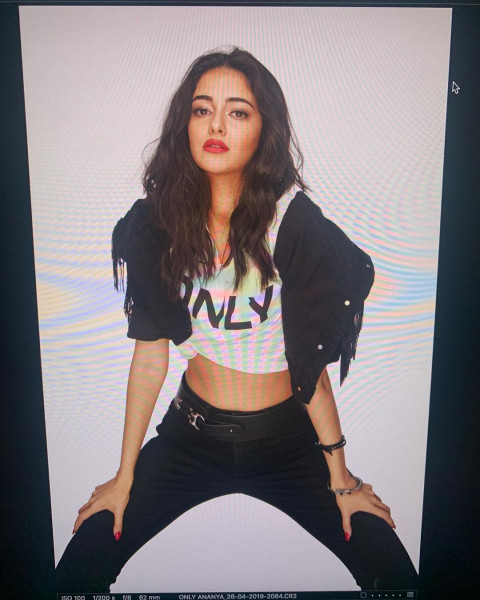 Ananya Pandey Very Hot HD Photos   Ananya Image