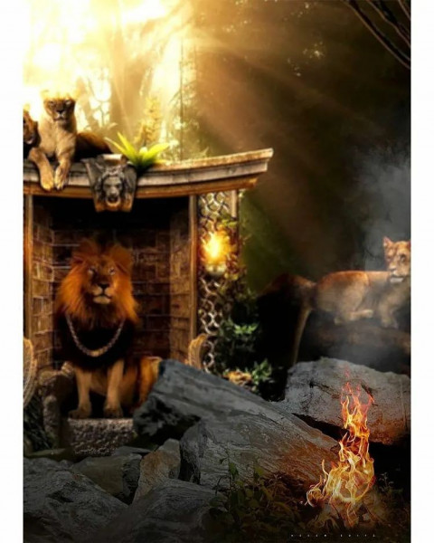 Animal Picsart Background HD For Editing Photoshop