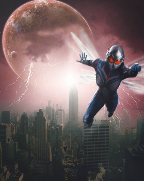 Ant Poster Editing Background For Picsart