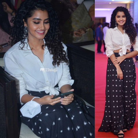 Anupama Parameswaran Beautiful HD Pics Mobile Wallpapers
