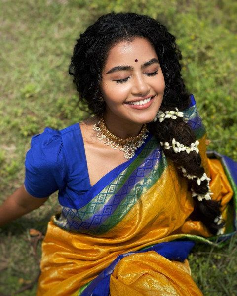 Anupama Parameswaran Beautiful Hot HD Mobile Wallpapers