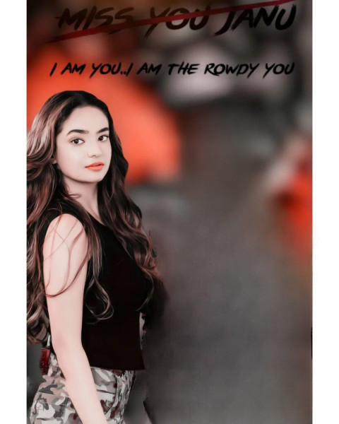 Anushka sen CB Editing Background PicsArt