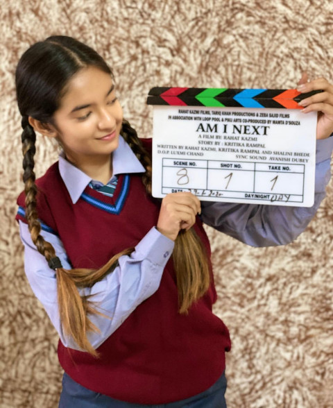 Anushka Sen Indian Tv Star Wallpaper Dp