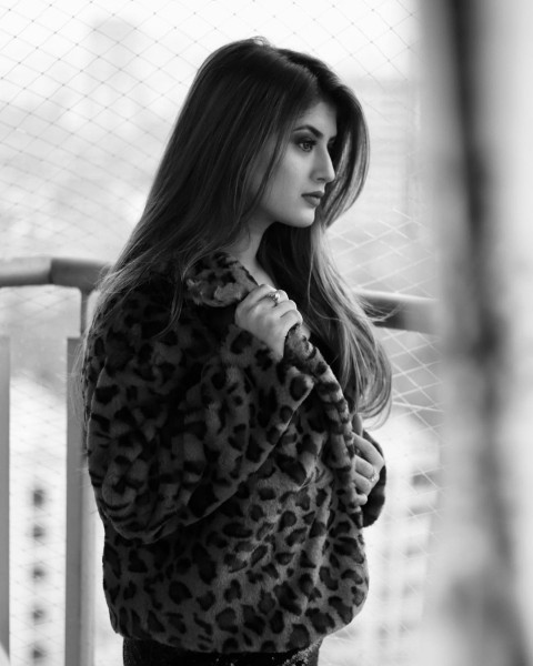 Arishfa Khan Hot Dp wallpaper Imagesnew