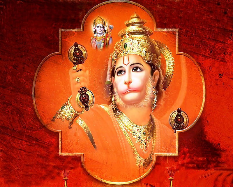 Bajrang Wali Hanuman Wallpaper For Mobile Pictures HD