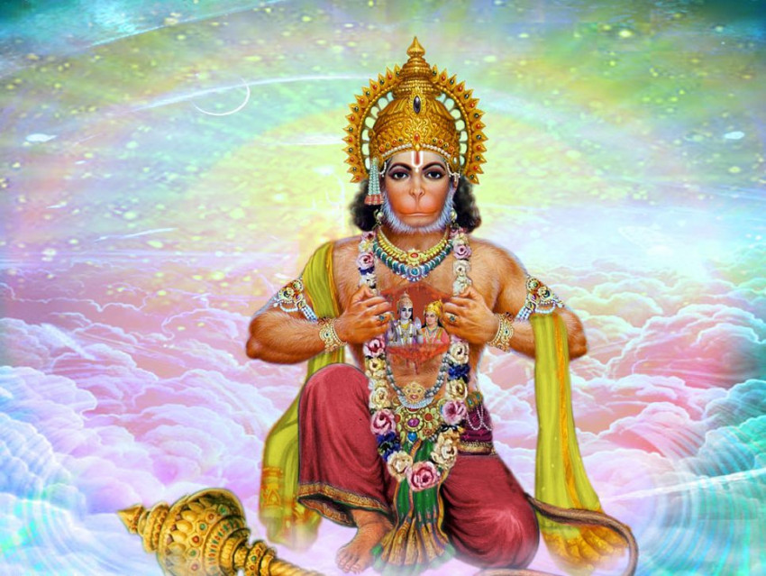 Bajrangbali Desktop Wallpapers Full HD Images