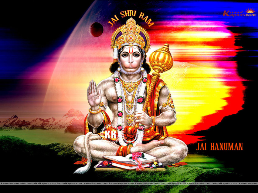 Bajrangbali Desktop Wallpapers Full HD Images