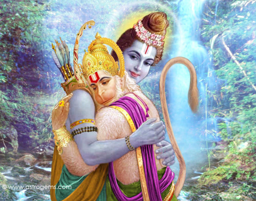 Bajrangbali Desktop Wallpapers Full HD Images