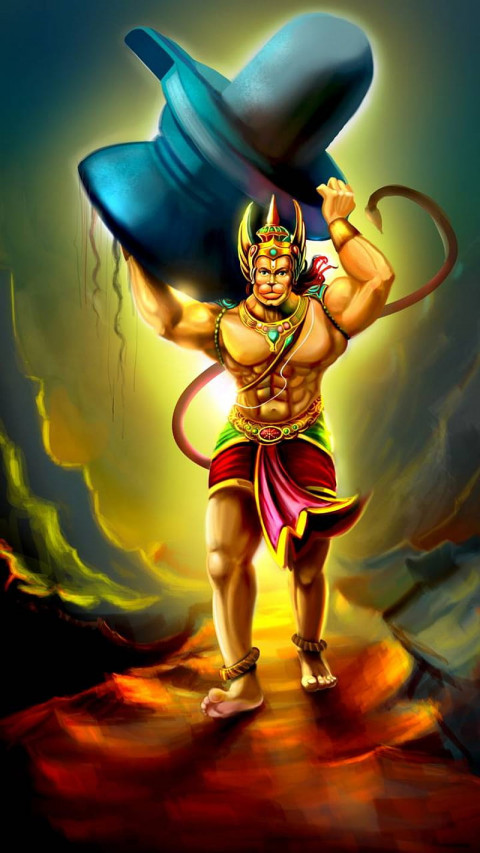 Bajranhbali New Wallpapers Hd Photos For Mobile  Background