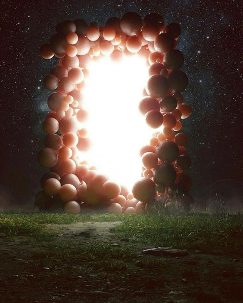 Ballon Snapseed Photo Editing Background Download