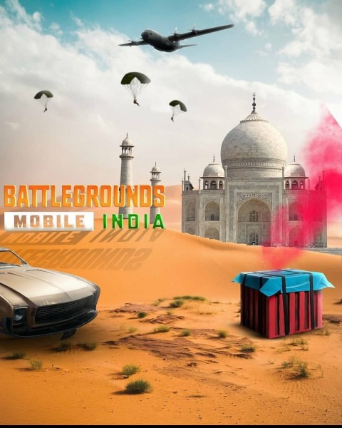 Battlegrounds Mobile India Cb Background