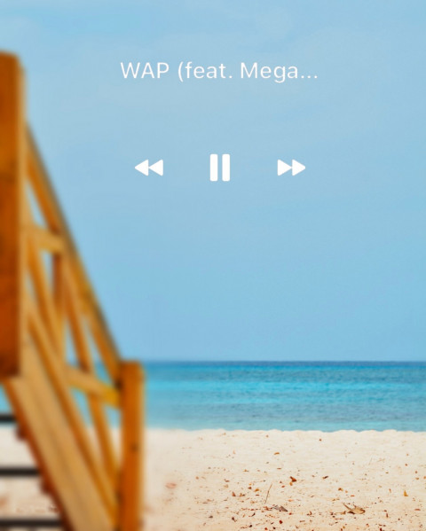 Beach CB PicsArt Photo Editing HD Background