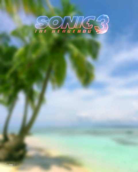 Beach Picsart CB Editing Background Full HD Download