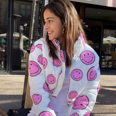 Beautiful Ananya Pandey HD Profile Pictures Free