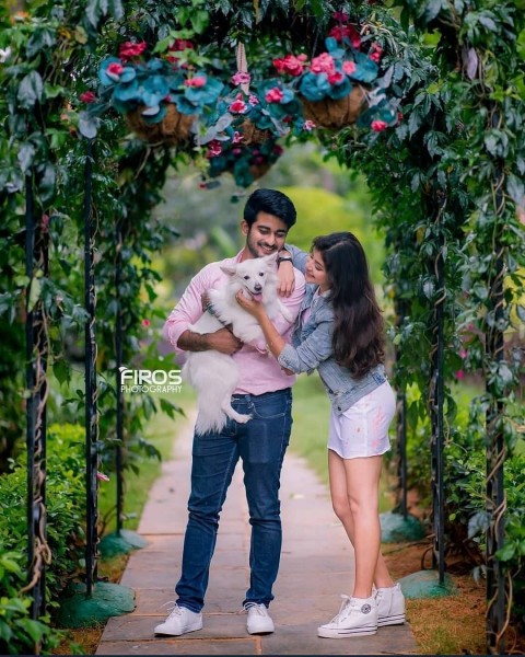 Beautiful Couple Photoshoot Images Full HD