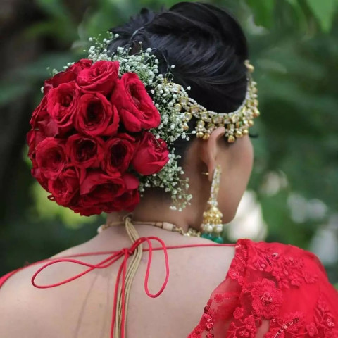 Beautiful Indian Wedding Girl Photoshoot Ideas Pics