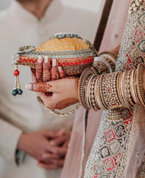 Beautiful Indian Wedding Girl Photoshoot Ideas Pics