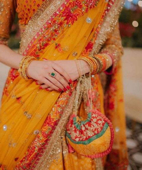 Beautiful Indian Wedding Girl Photoshoot Ideas Pics
