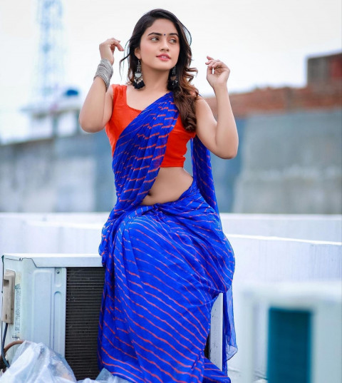 Beautiful nisha Guragain Pic For Dp Full HD